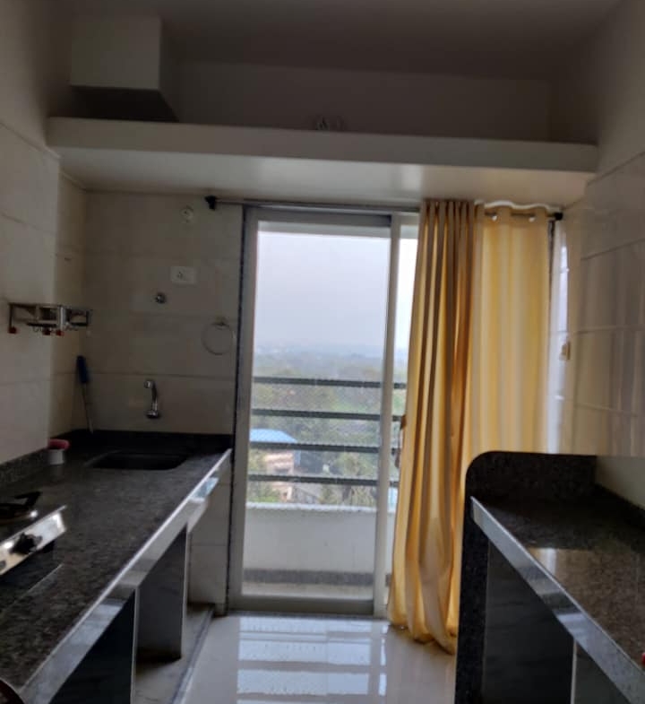 2 Bed Apartment Semi Furnished for sale, Vapi, India