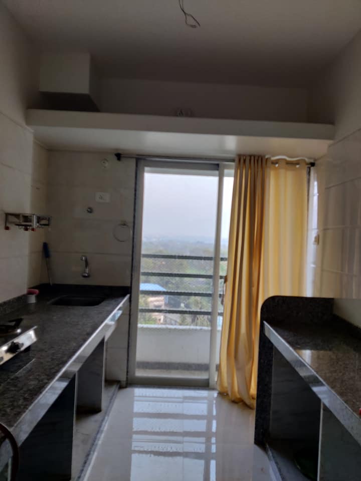 2 Bed Apartment Semi Furnished for sale, Vapi, India