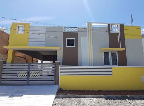 2 Bed 2 Bath For Sale in Coimbatore District, Tamil Nadu, 641001, India