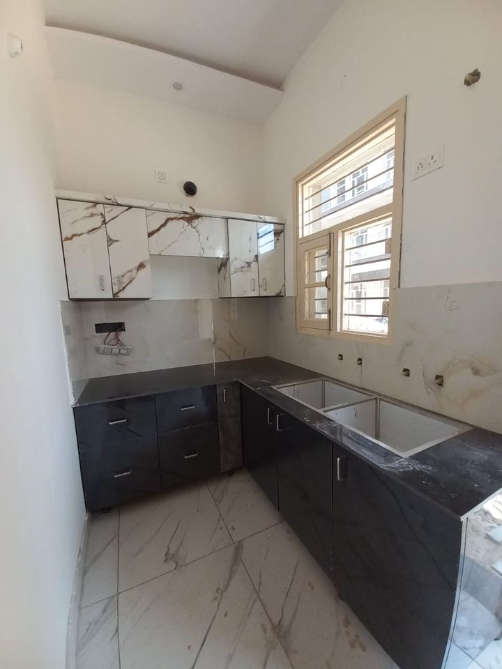 p2 1 Bed Fully furnished Flat for Sale in Mohali, Sahibzada Ajit Singh Nagar, Punjab, India