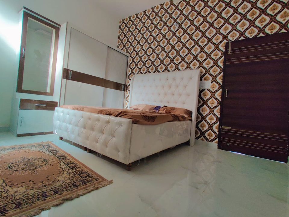 1 Bed Fully furnished Flat for Sale in Mohali, Sahibzada Ajit Singh Nagar, Punjab, India