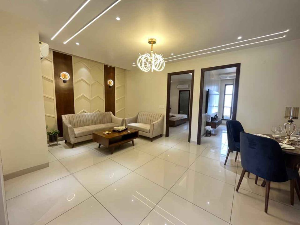 3 Bed,3 Bath Apartment for sale, 1242 sqft, Dera Bassi Tehsil, India