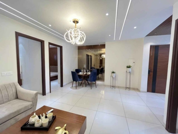 3 Bed,3 Bath Apartment for sale, 1242 sqft, Dera Bassi Tehsil, India