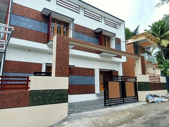 Beautiful 4 Bed home for Sale, Thiruvananthapuram, Kerala, India