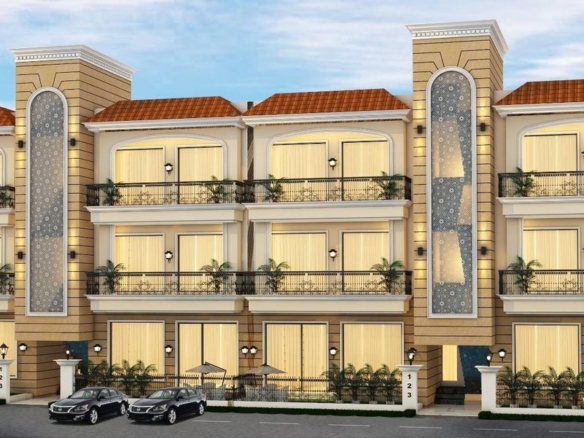 Luxury Flat for Sale in Mohali
