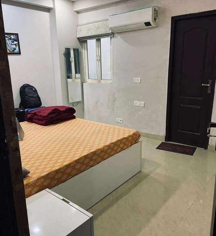 3 Bed, 3 Bath, 5 Balcony Apartment for Rent, 1550 sq.ft, Noida, Uttar Pradesh, India