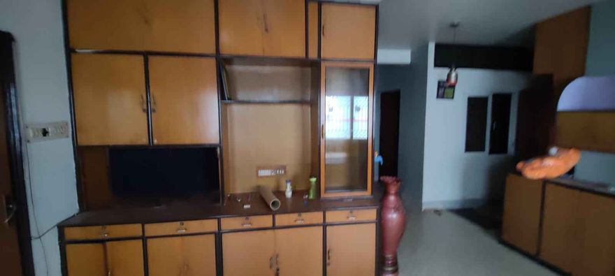 Fully furnished 3Bed Apartment for Sale, Kolkata, India