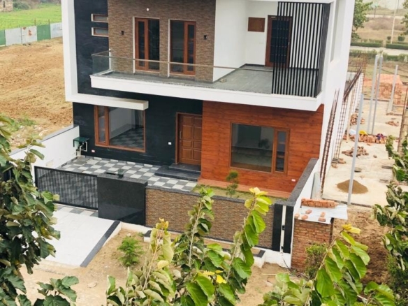 Brand New Duplex Kothi For Sale, Mullanpur Chandigarh, India