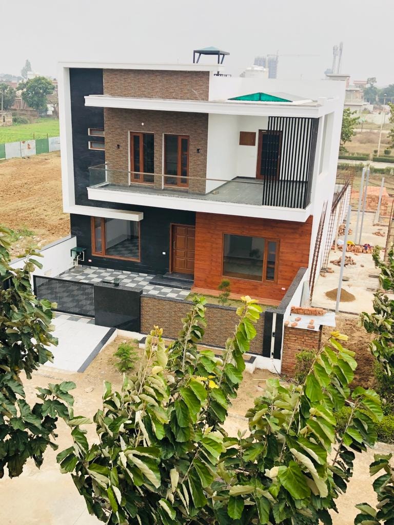 Brand New Duplex Kothi For Sale, Mullanpur Chandigarh, India