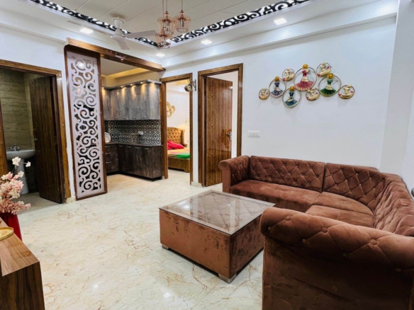 2 beds 2 baths Flat for Sale, Uttar Pradesh, India