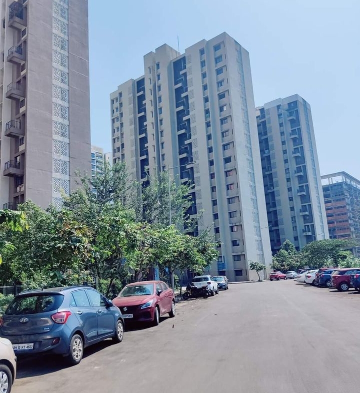 2 Beds House for rent in Thane, Maharashtra, India