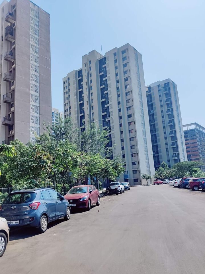 akh 2 Beds House for rent in Thane, Maharashtra, India