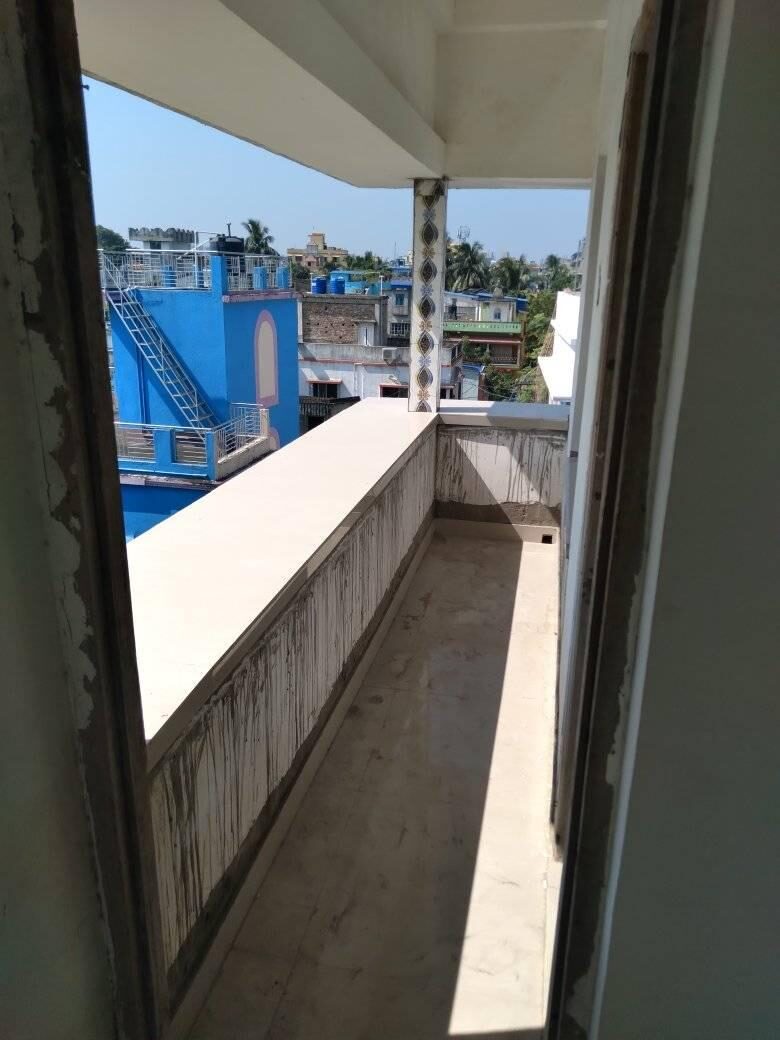 an7 New 3 bed, 2 bath flat for Sale in Kolkata