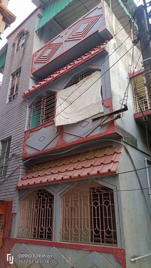 2 Storied House For Sale in Kolkata, India