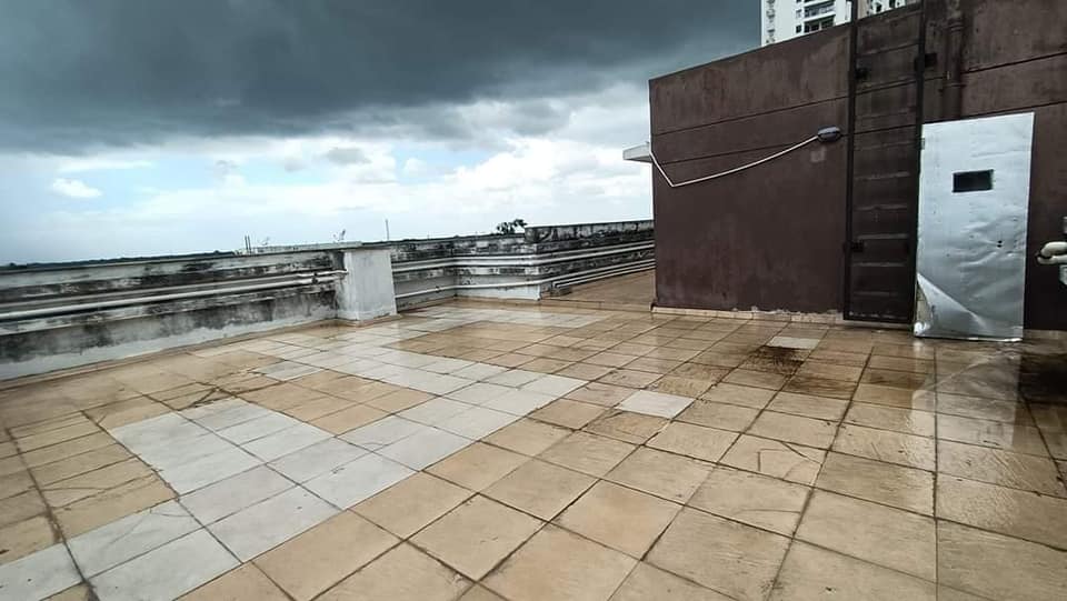 Duplex 2 Flat’s  Private Terrace & Covered Parking For Sale