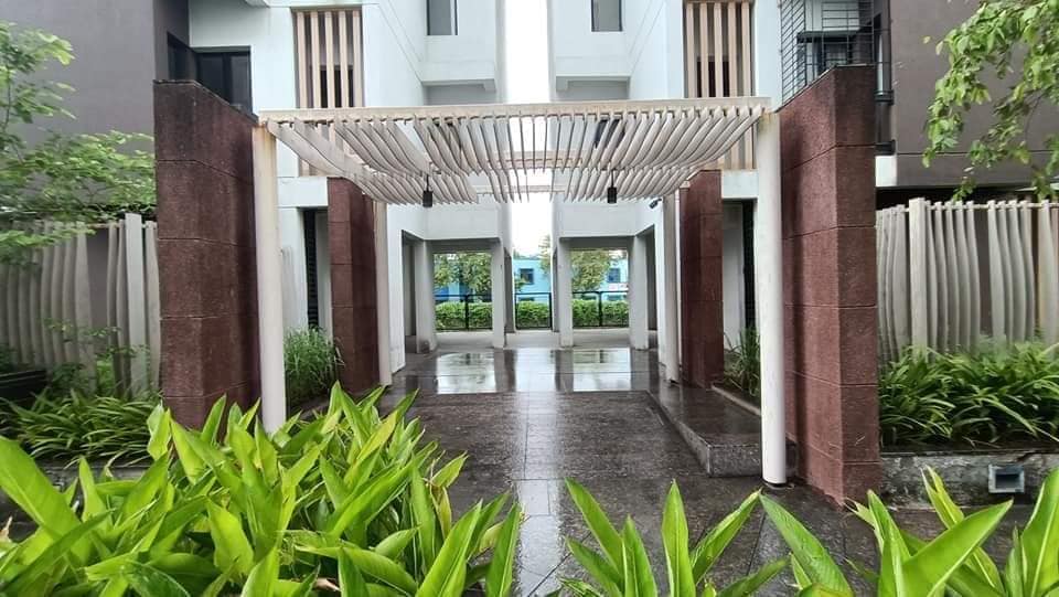 Duplex 2 Flat’s  Private Terrace & Covered Parking For Sale