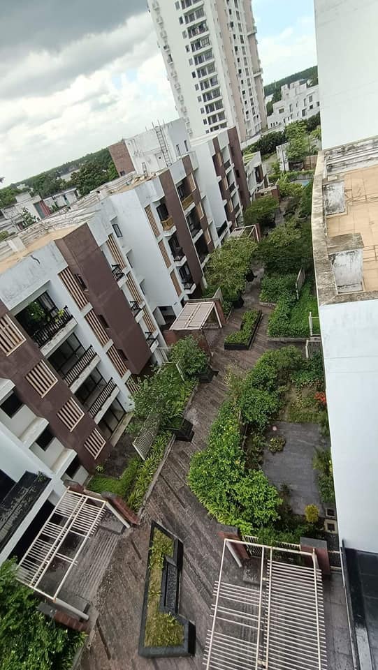 d5 Duplex 2 Flat’s Private Terrace & Covered Parking For Sale