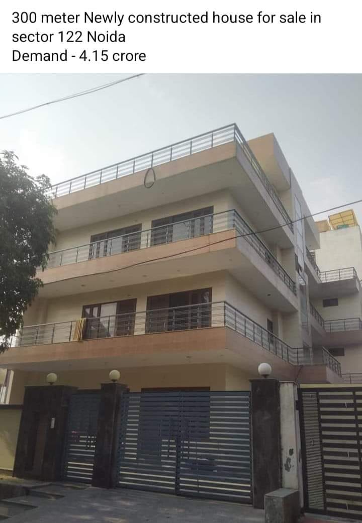 New 4 Bed House for Sale in Gautam Buddha Nagar, Uttar Pradesh, India