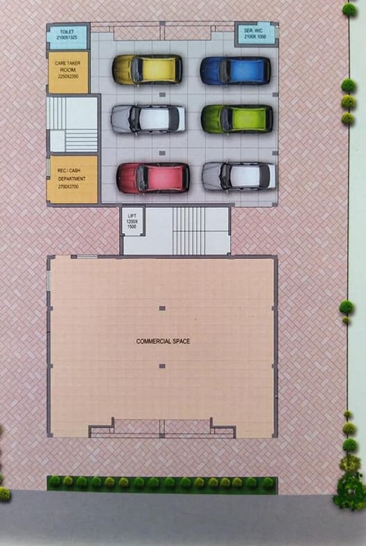 1Bed & 2Bed flats for sale at Mahinagar Baruipur to Garia main Road, Kolkata, West Bengal, India
