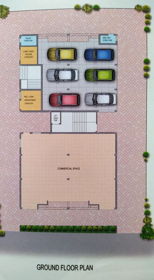 kan2 1Bed & 2Bed flats for sale at Mahinagar Baruipur to Garia main Road, Kolkata, West Bengal, India