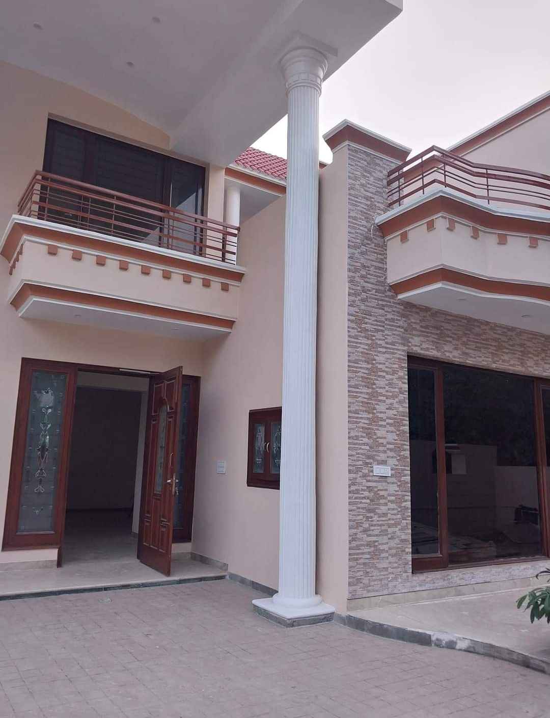 m1 6 Beds Duplex House for Sale in Punjab, India