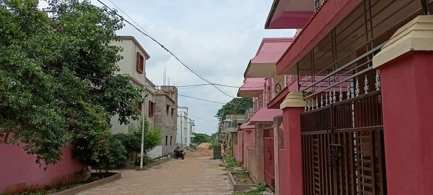 Luxurious Duplex House for sale near Cuttack, Odisha, India