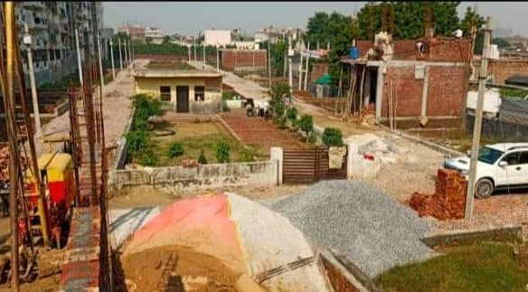 Independent Plots for Sale Uttar Pradesh, India