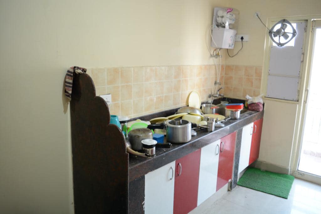 1 Bed for Rent in Noida, India