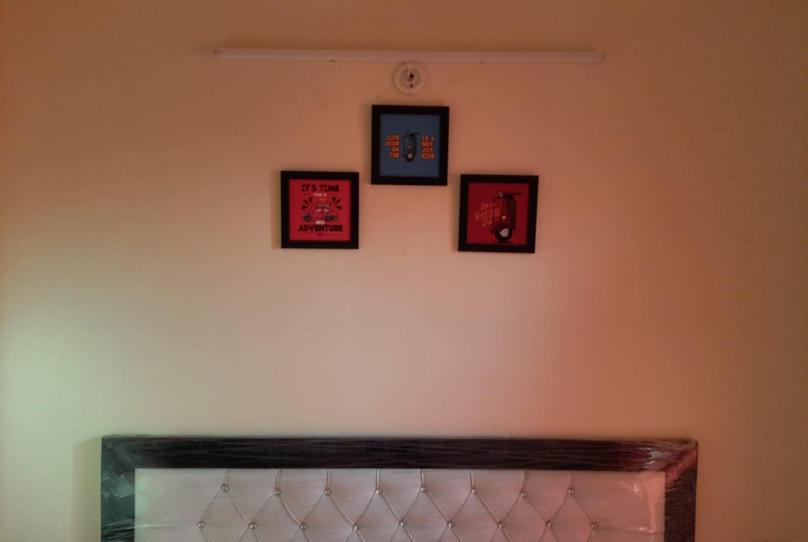 1 Bed for Rent in Noida, India
