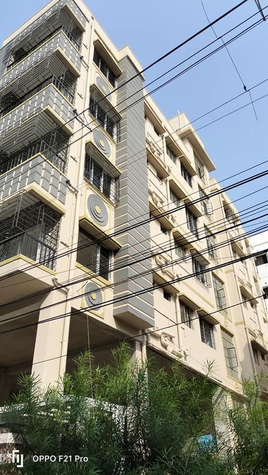 3 Bed Home near airport in Kolkata