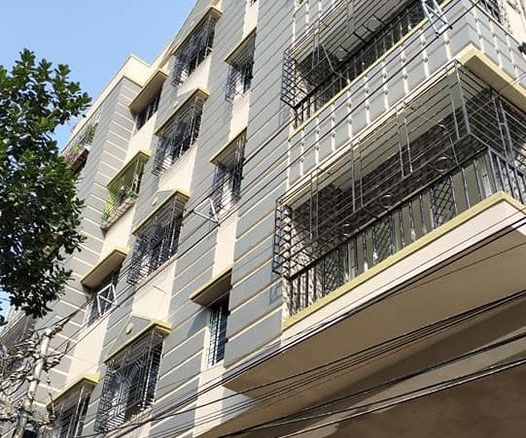 3 Bed Home near airport in Kolkata