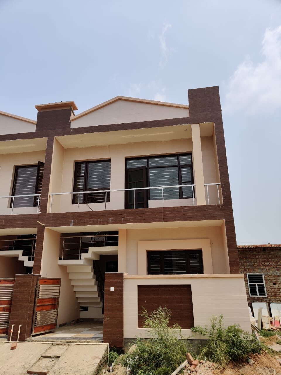 3 Bed Detached House for Sale, Punjab, India