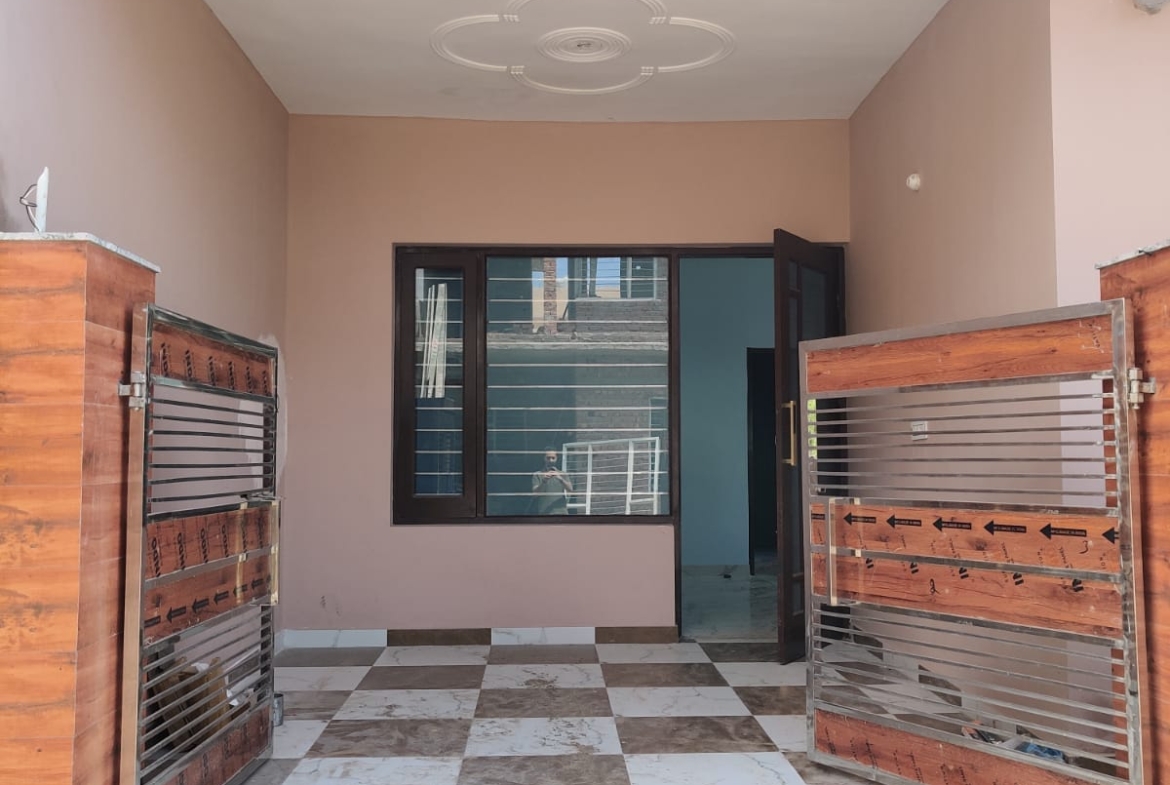 3 Bed Detached House for Sale, Punjab, India