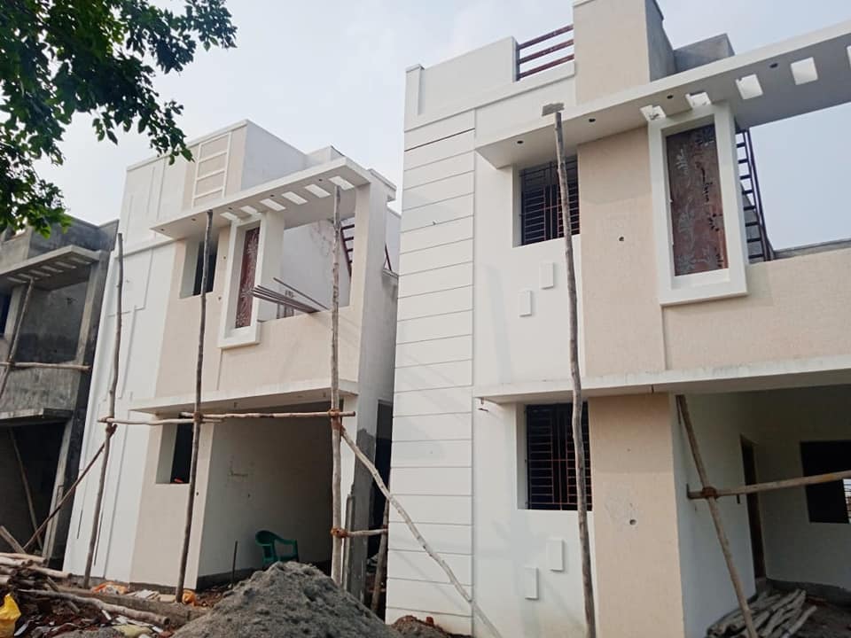 3 x 2 & 3 Bed House’s  for Sale in , Coimbatore District, Tamil Nadu, India