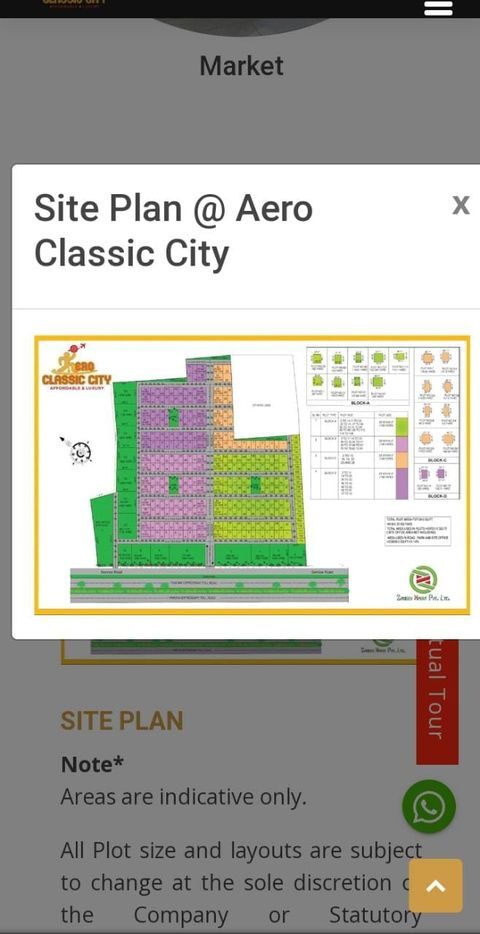 Plots at Prime location for Sale, Gautam Buddha Nagar, Uttar Pradesh, India