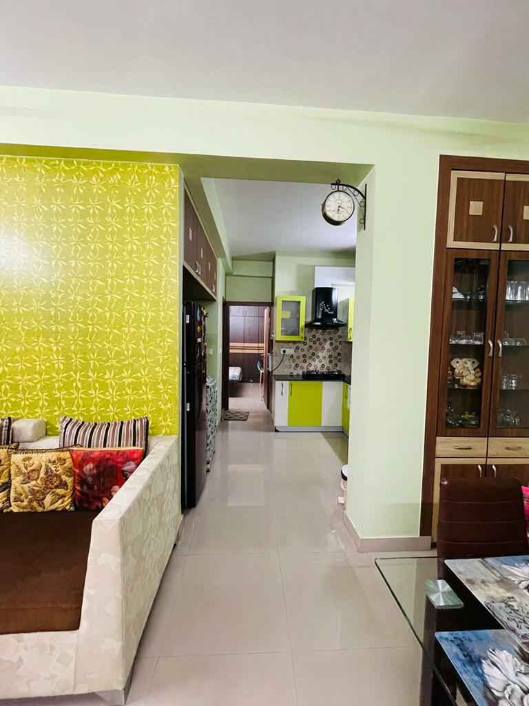 2 Bed Fully Furnished Flat For Sale in Bansdroni Kolkata, West Bengal, India