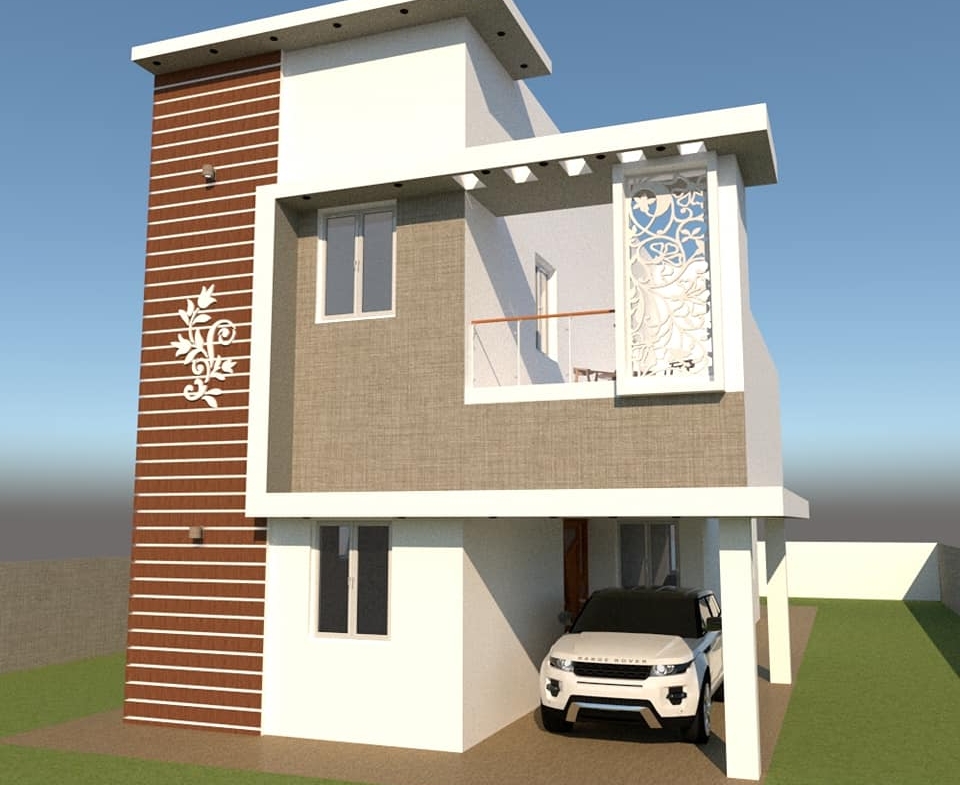 3 x 2 & 3 Bed House’s  for Sale in , Coimbatore District, Tamil Nadu, India