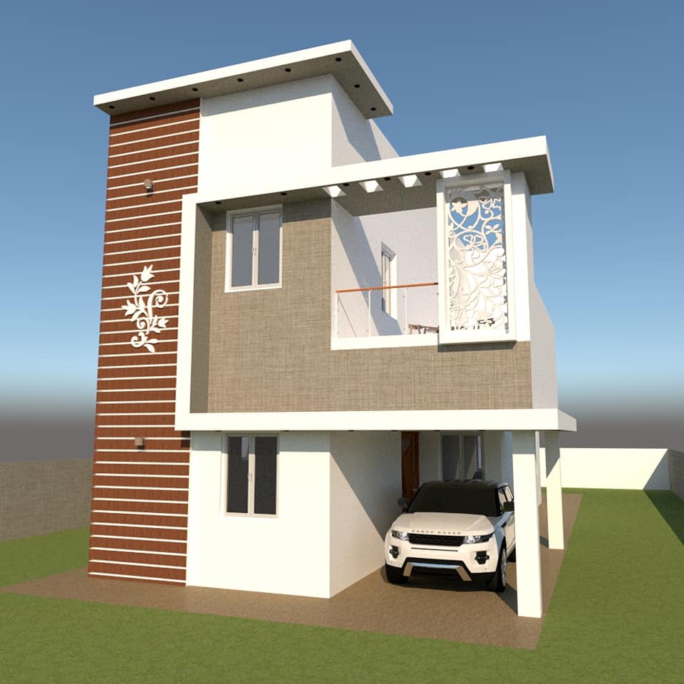 r4 3 x 2 & 3 Bed House’s for Sale in , Coimbatore District, Tamil Nadu, India