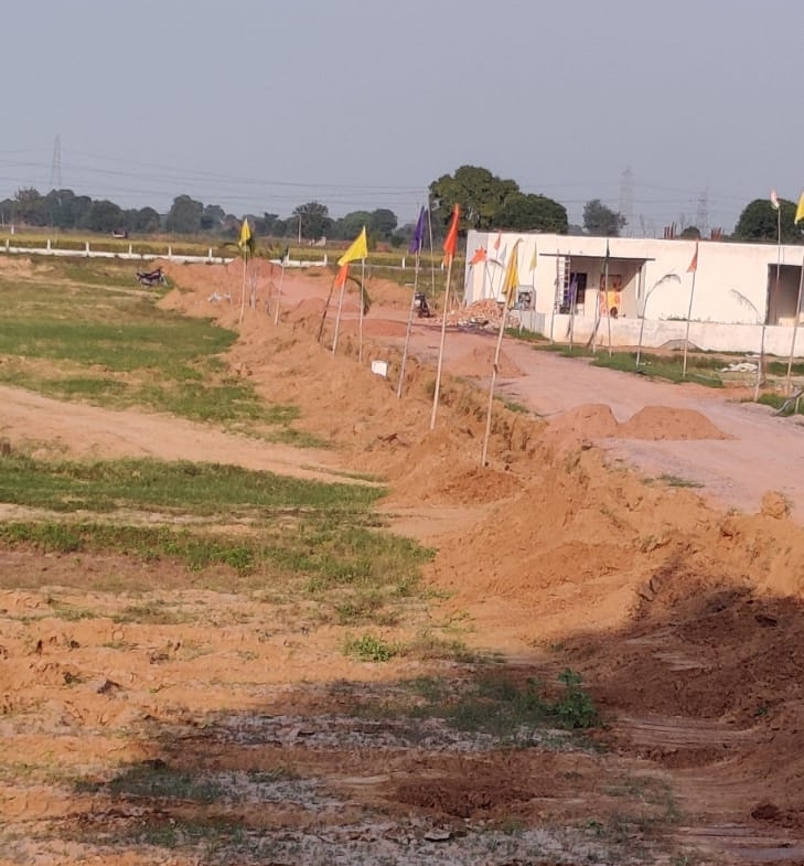 Plots at Prime location for Sale, Gautam Buddha Nagar, Uttar Pradesh, India