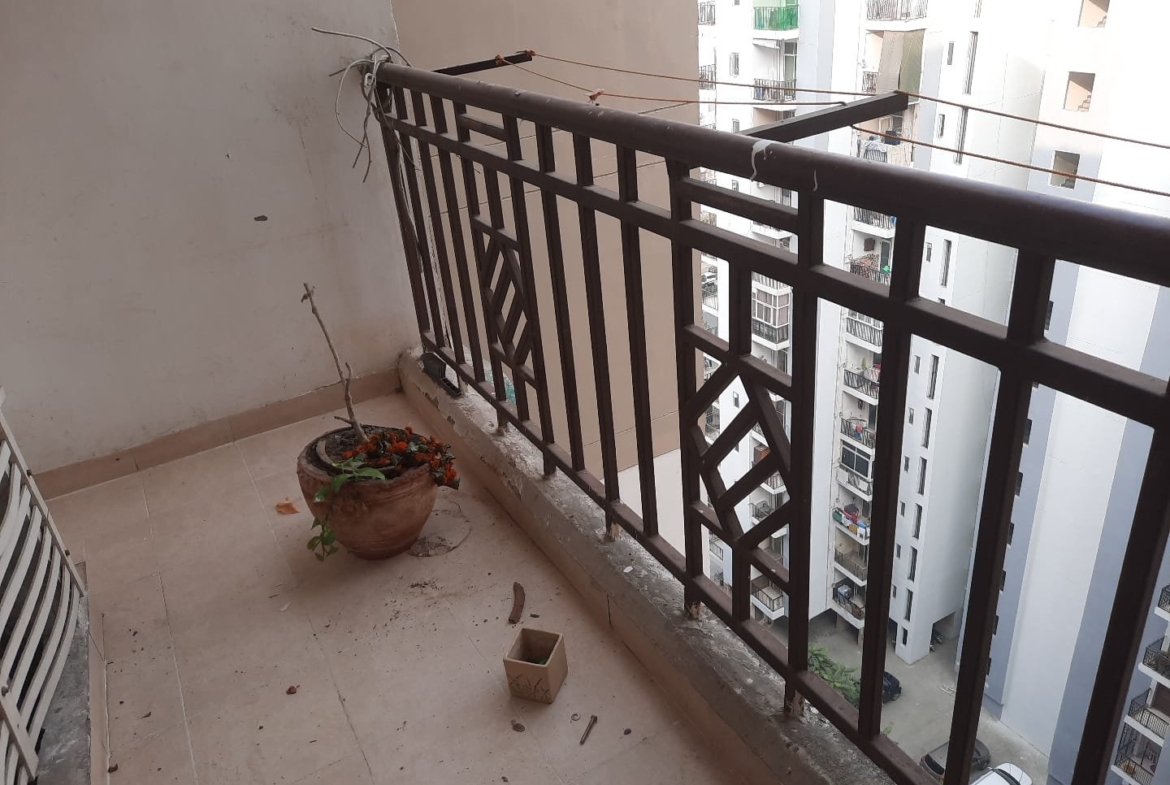 2 Beds 2 Baths Apartment to Rent, Uttar Pradesh, India