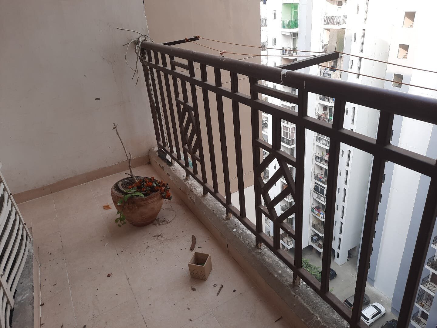 2 Beds 2 Baths Apartment to Rent, Uttar Pradesh, India