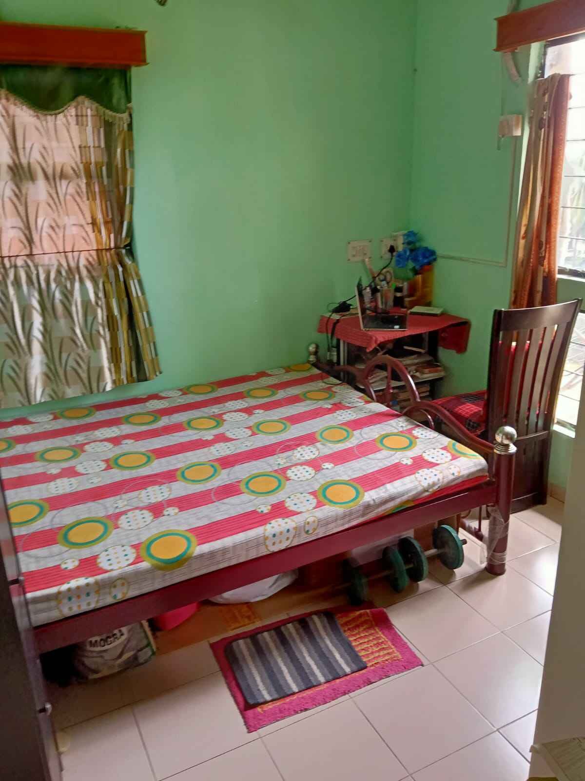som2 2 beds 2 bathrooms – Flat 600 sq yrd
