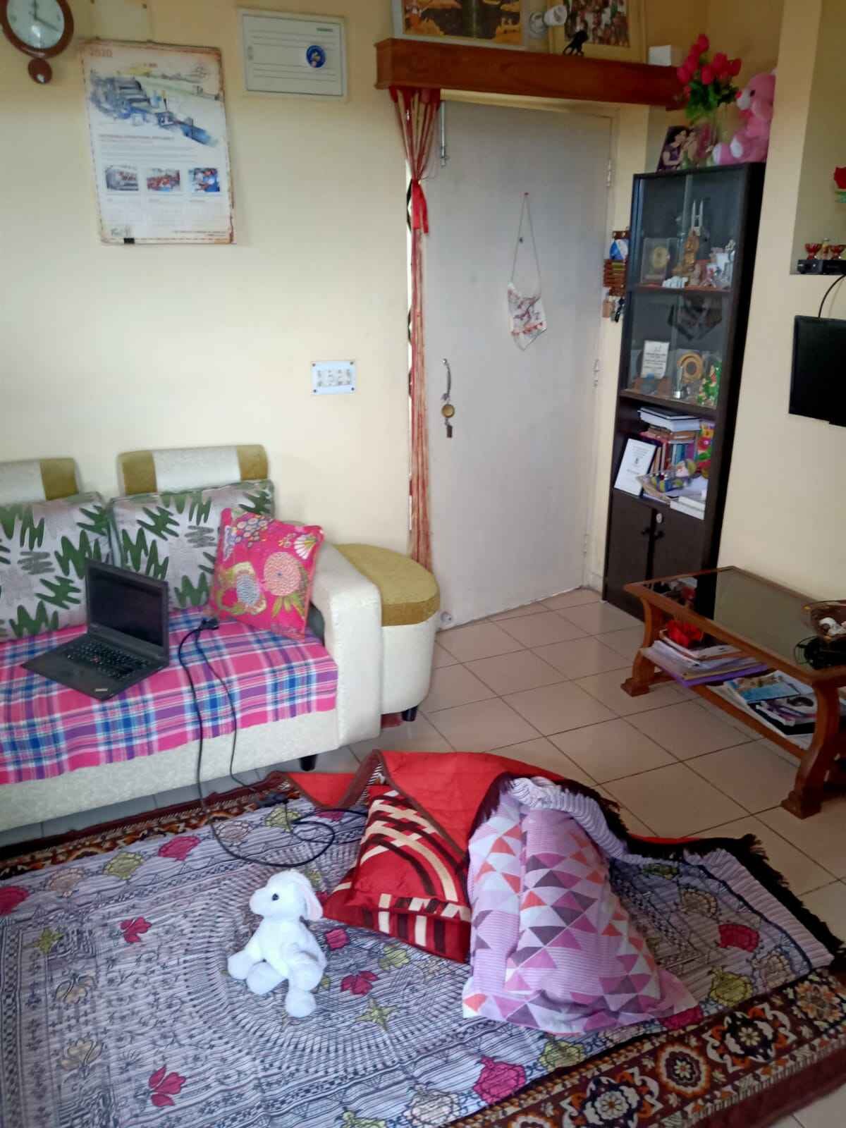 som3 2 beds 2 bathrooms – Flat 600 sq yrd