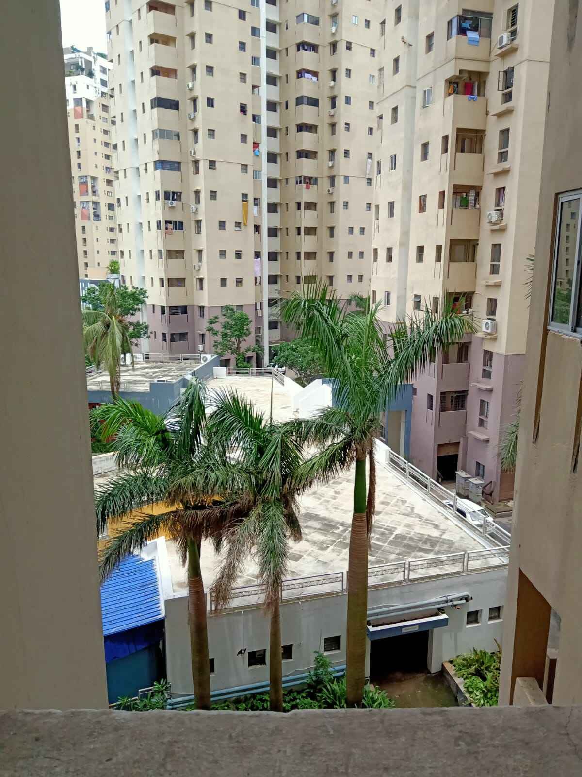 som5 2 beds 2 bathrooms – Flat 600 sq yrd