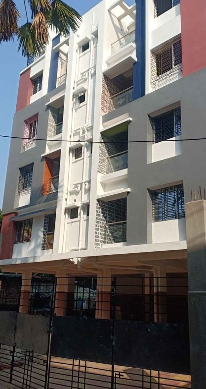2 Beds 2 Baths – Apartment in Kolkata