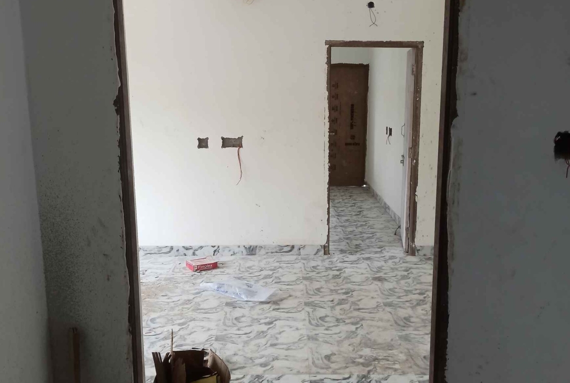 3 Beds 2 Baths – Apartment for Sale in Kolkata