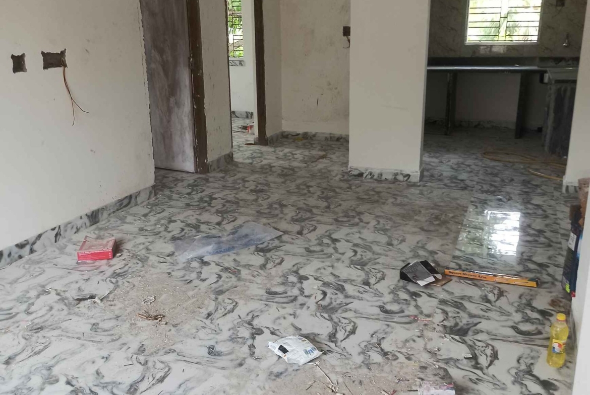 3 Beds 2 Baths – Apartment for Sale in Kolkata