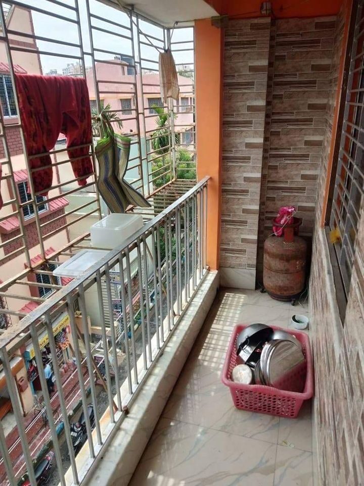 2 Bed Flat for Sale, Kolkata, West Bengal, India
