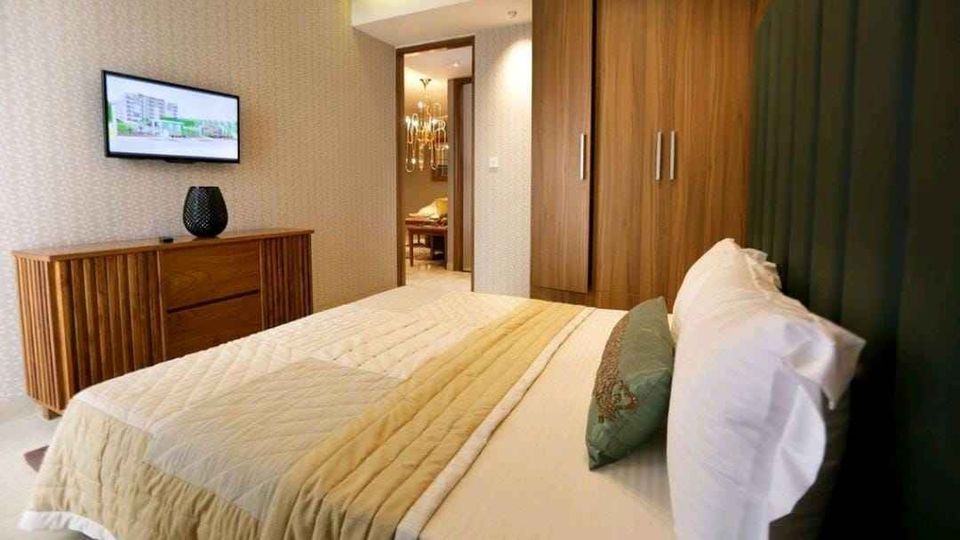 For Sale ULTRA LUXURIOUS 3 Beds FLAT NEAR CHANDIGARH WITH ALL AMINITIES