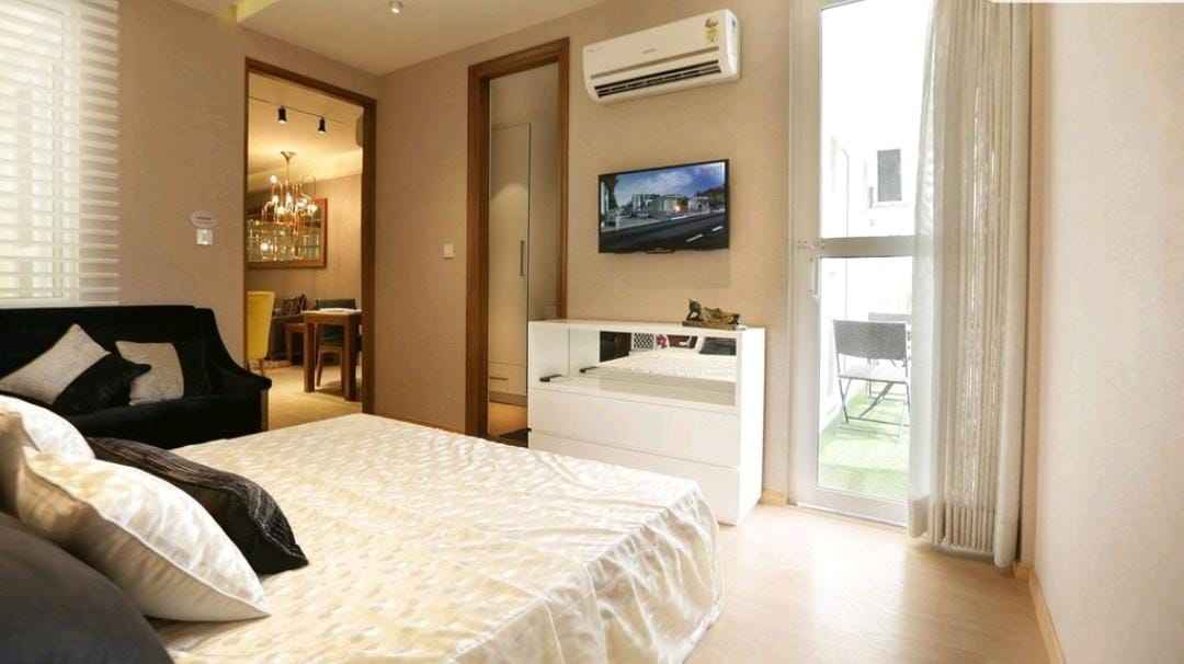 For Sale ULTRA LUXURIOUS 3 Beds FLAT NEAR CHANDIGARH WITH ALL AMINITIES